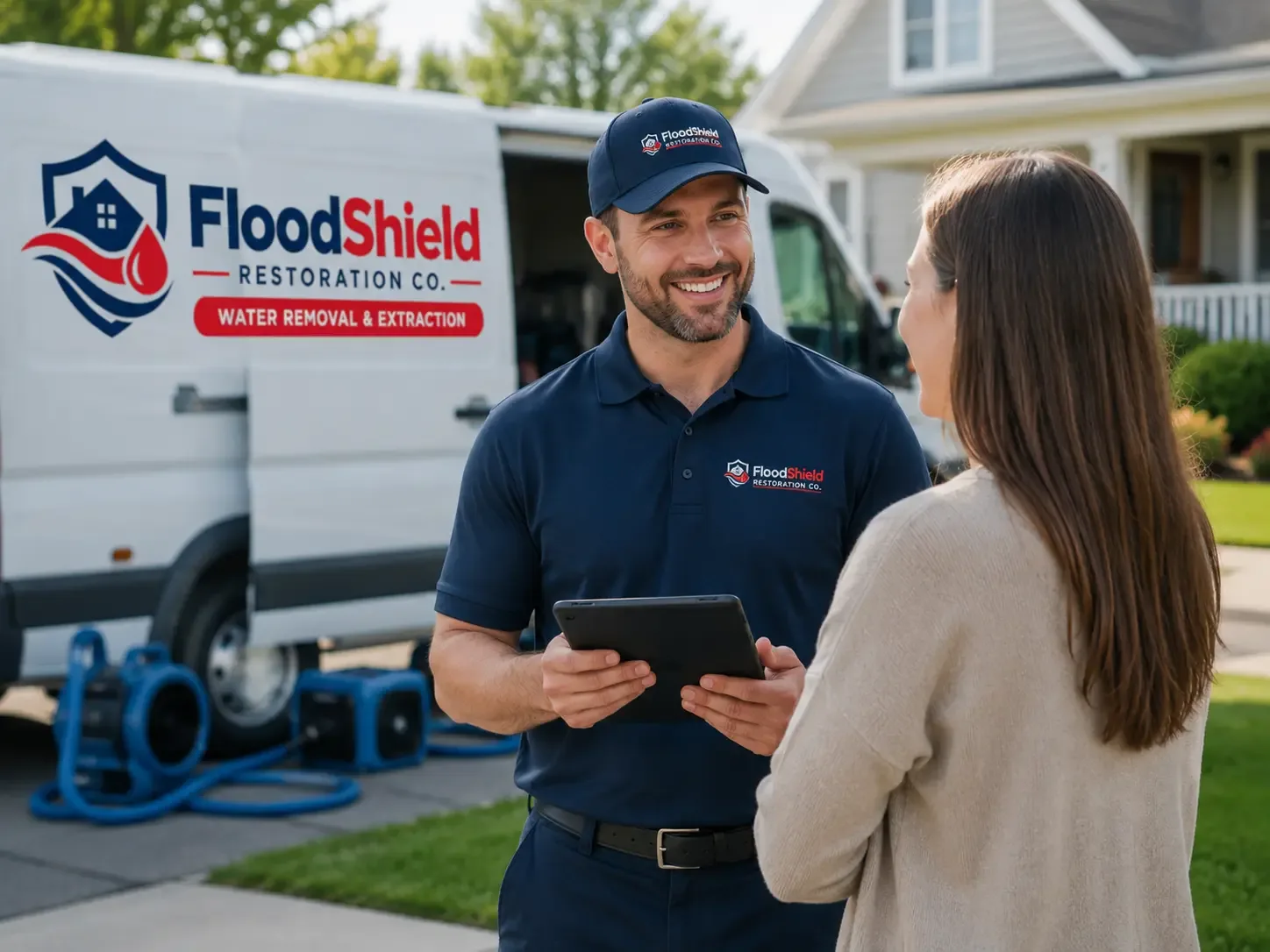 Flood Damage Restoration Earleton, FL FAQs